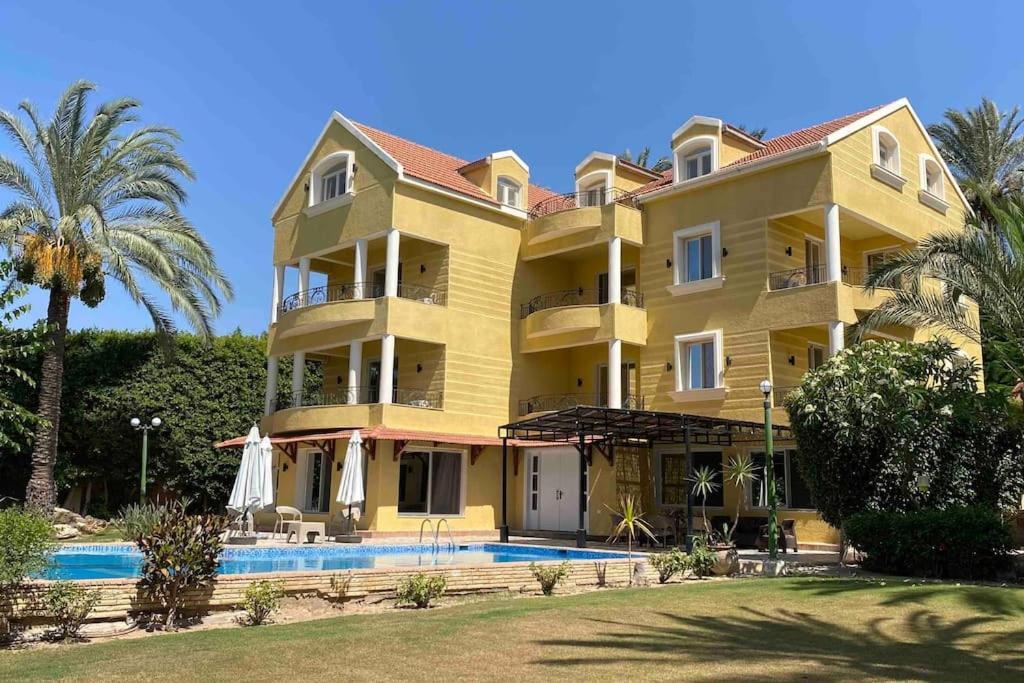 Baytona Daire Qaryat Shakush Dış mekan fotoğraf